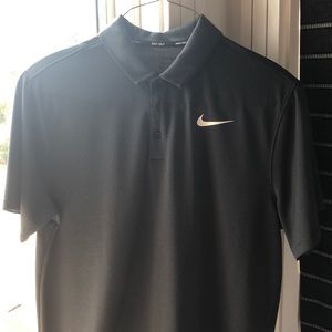 Nike golf shirt